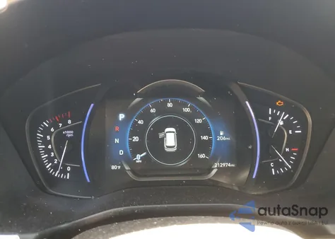 2019 Hyundai Santa Fe Limited из США, поврежденный, VIN 5NMS53AD1KH058649